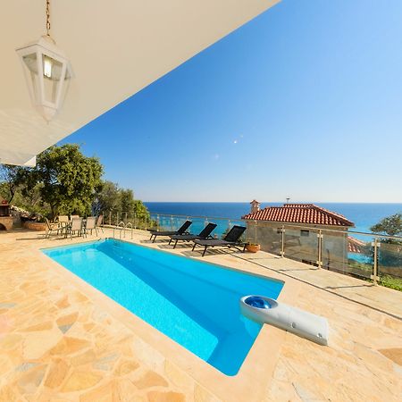 Orient Villas Exclusive Mikro Nisi Экстерьер фото