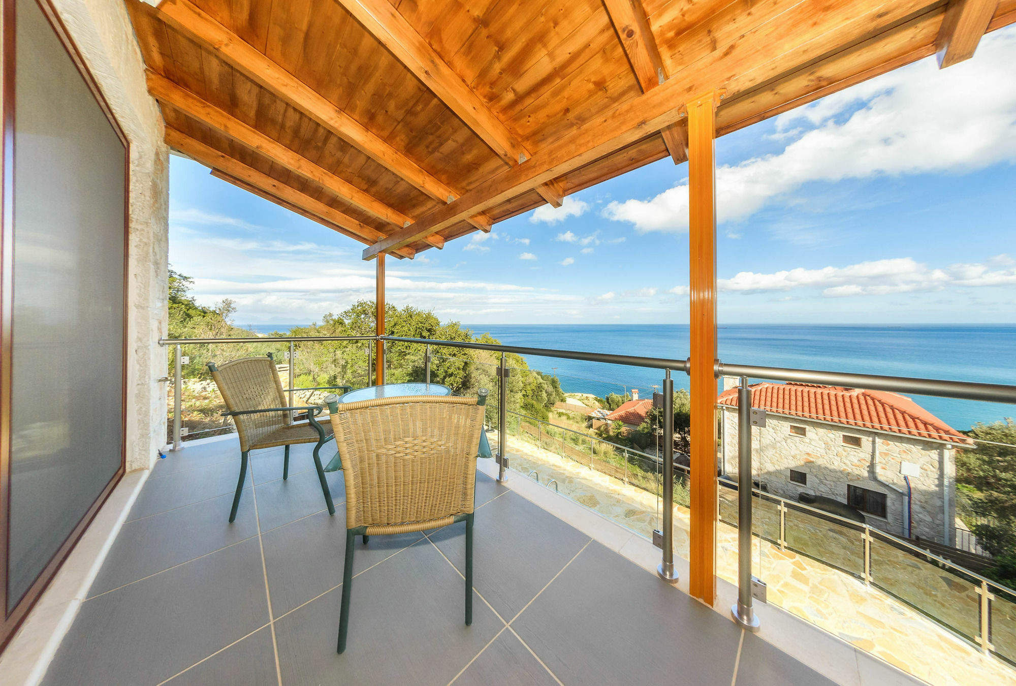 Orient Villas Exclusive Mikro Nisi Экстерьер фото