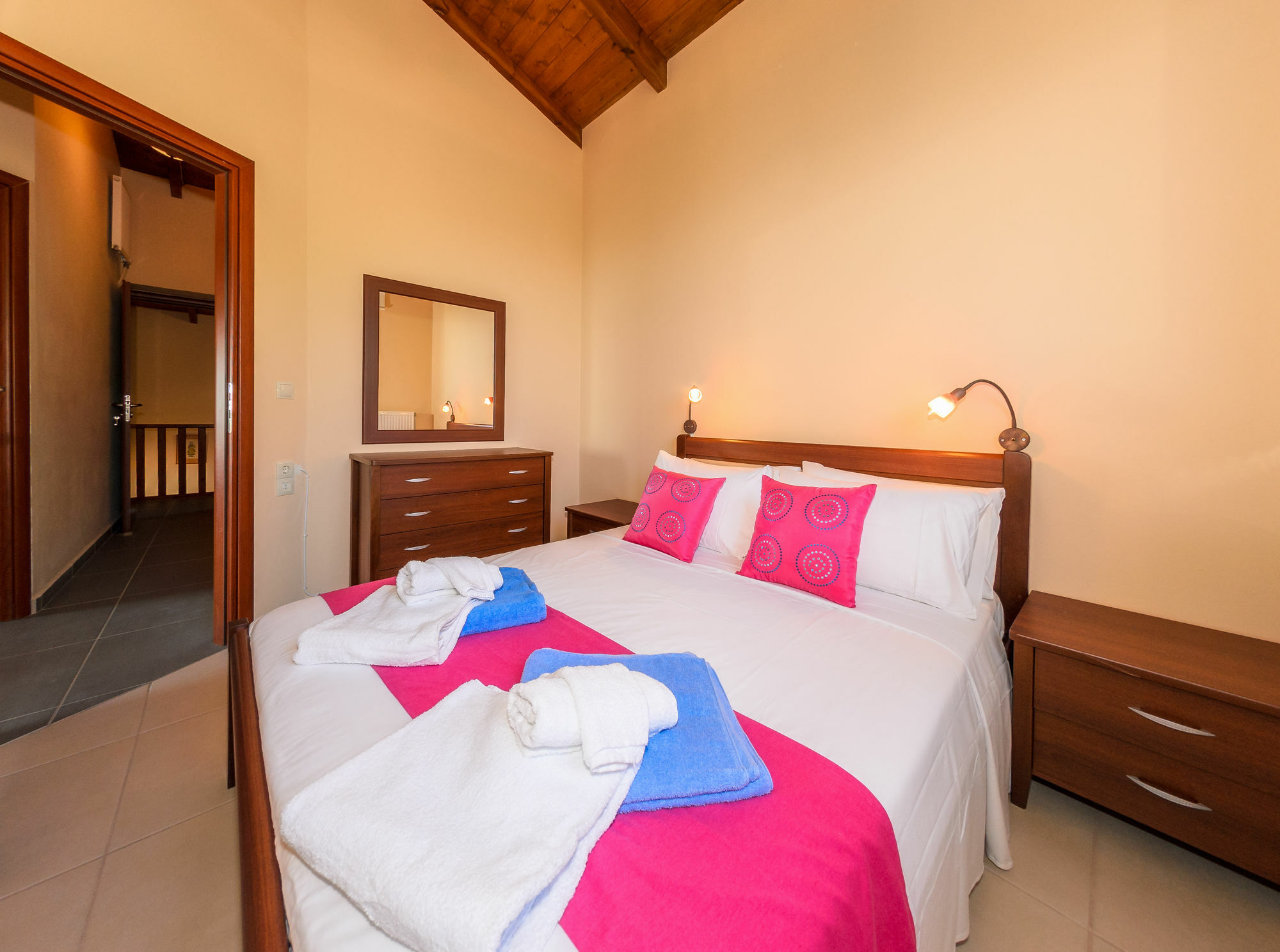 Orient Villas Exclusive Mikro Nisi Экстерьер фото