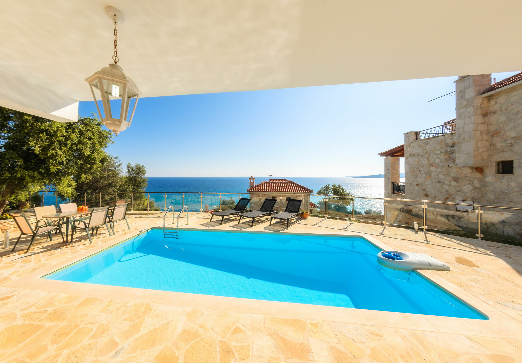 Orient Villas Exclusive Mikro Nisi Экстерьер фото