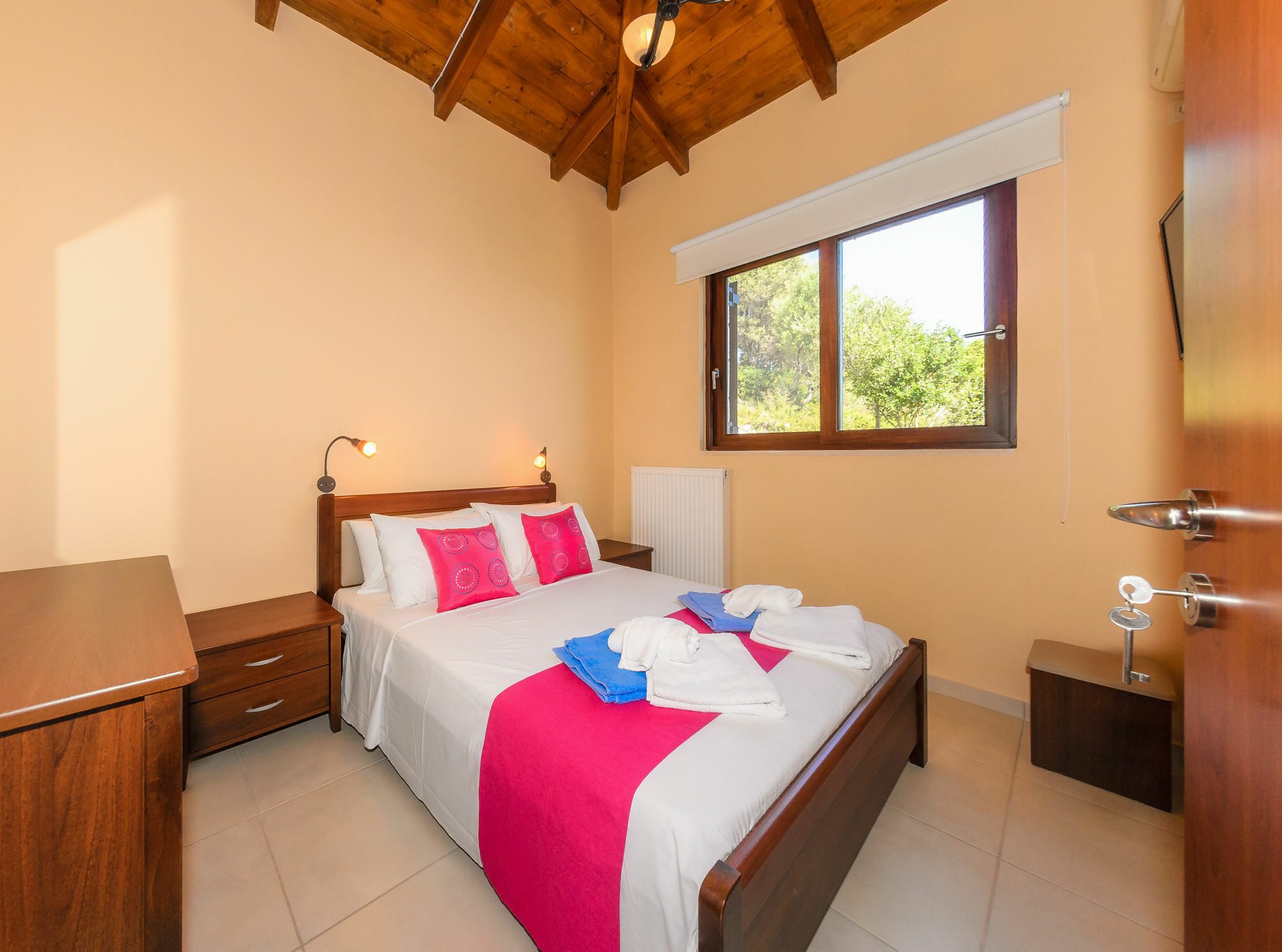 Orient Villas Exclusive Mikro Nisi Экстерьер фото