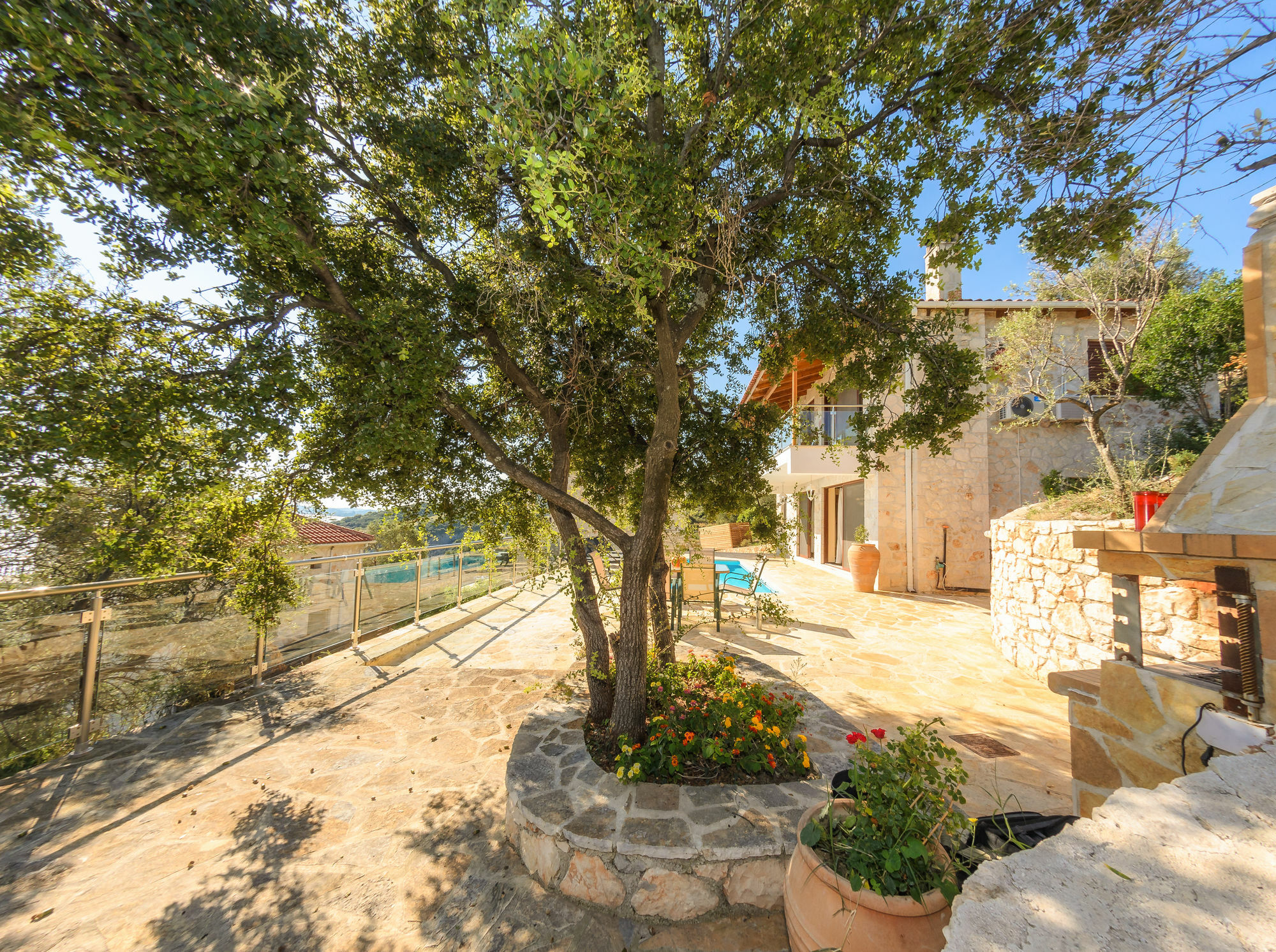 Orient Villas Exclusive Mikro Nisi Экстерьер фото