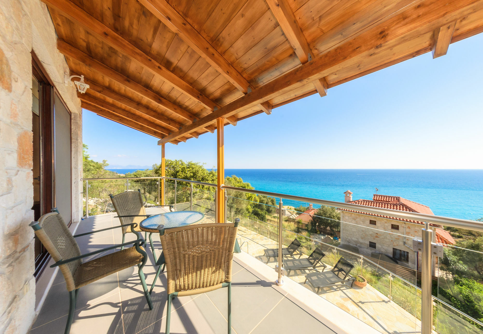 Orient Villas Exclusive Mikro Nisi Экстерьер фото