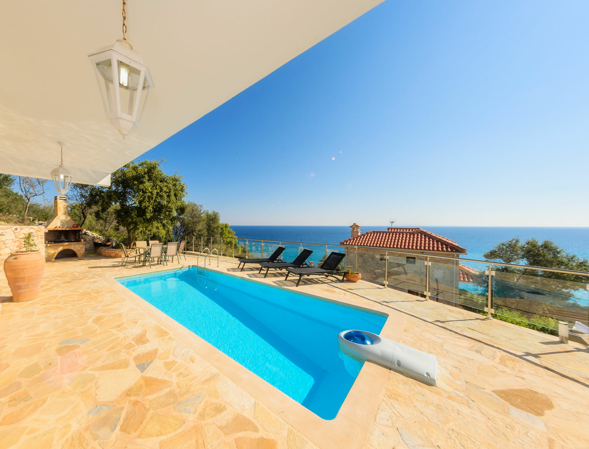Orient Villas Exclusive Mikro Nisi Экстерьер фото