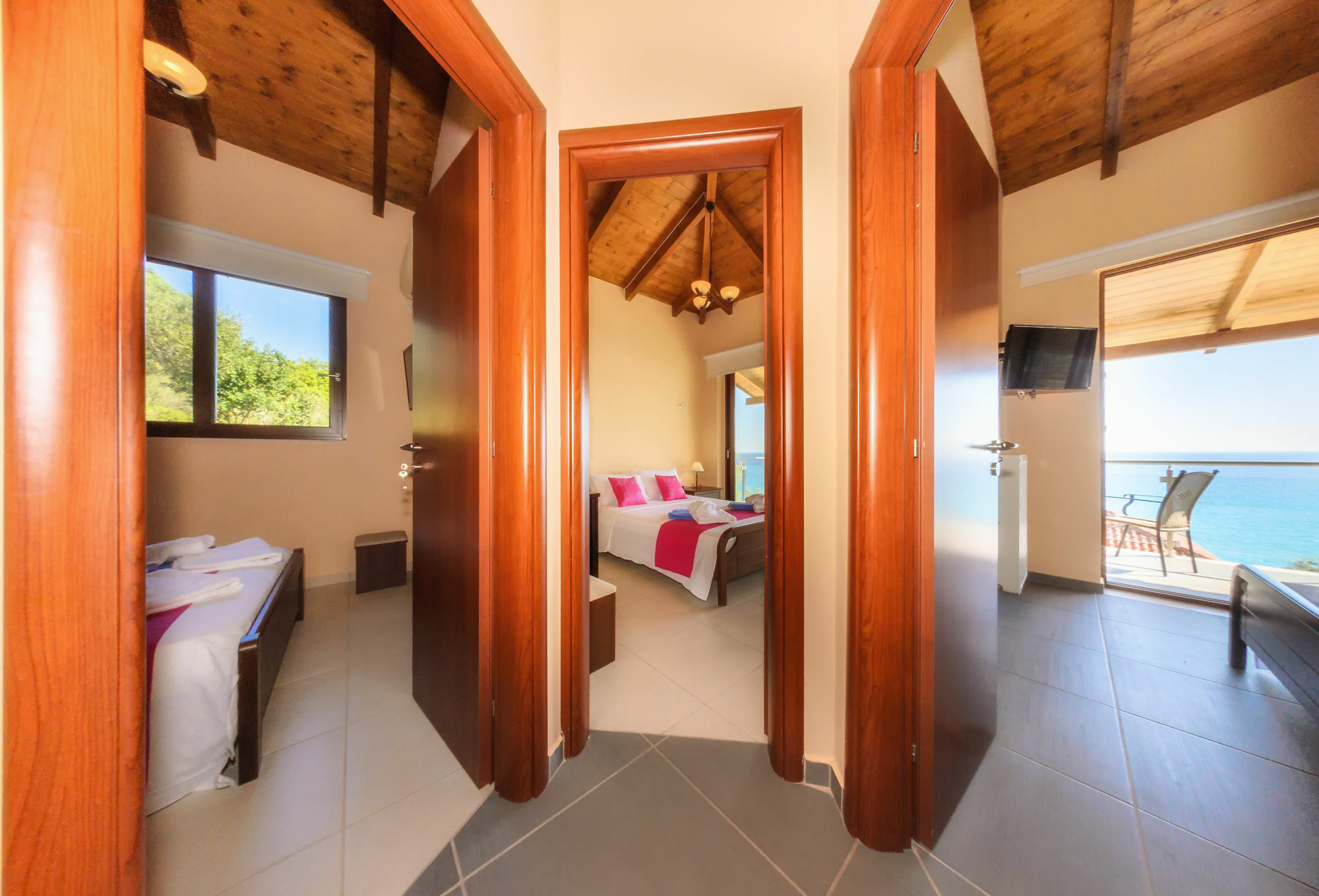 Orient Villas Exclusive Mikro Nisi Экстерьер фото