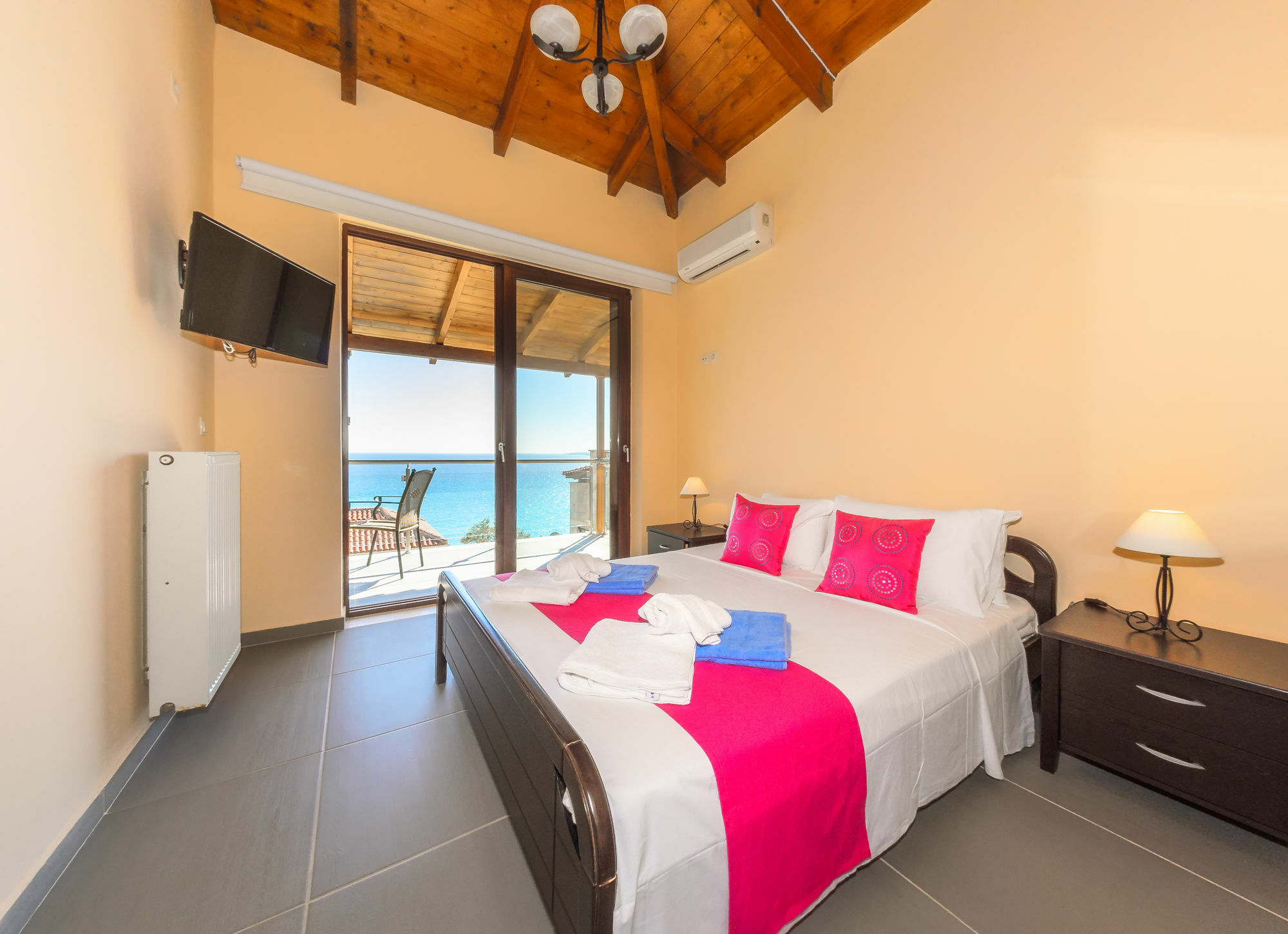 Orient Villas Exclusive Mikro Nisi Экстерьер фото