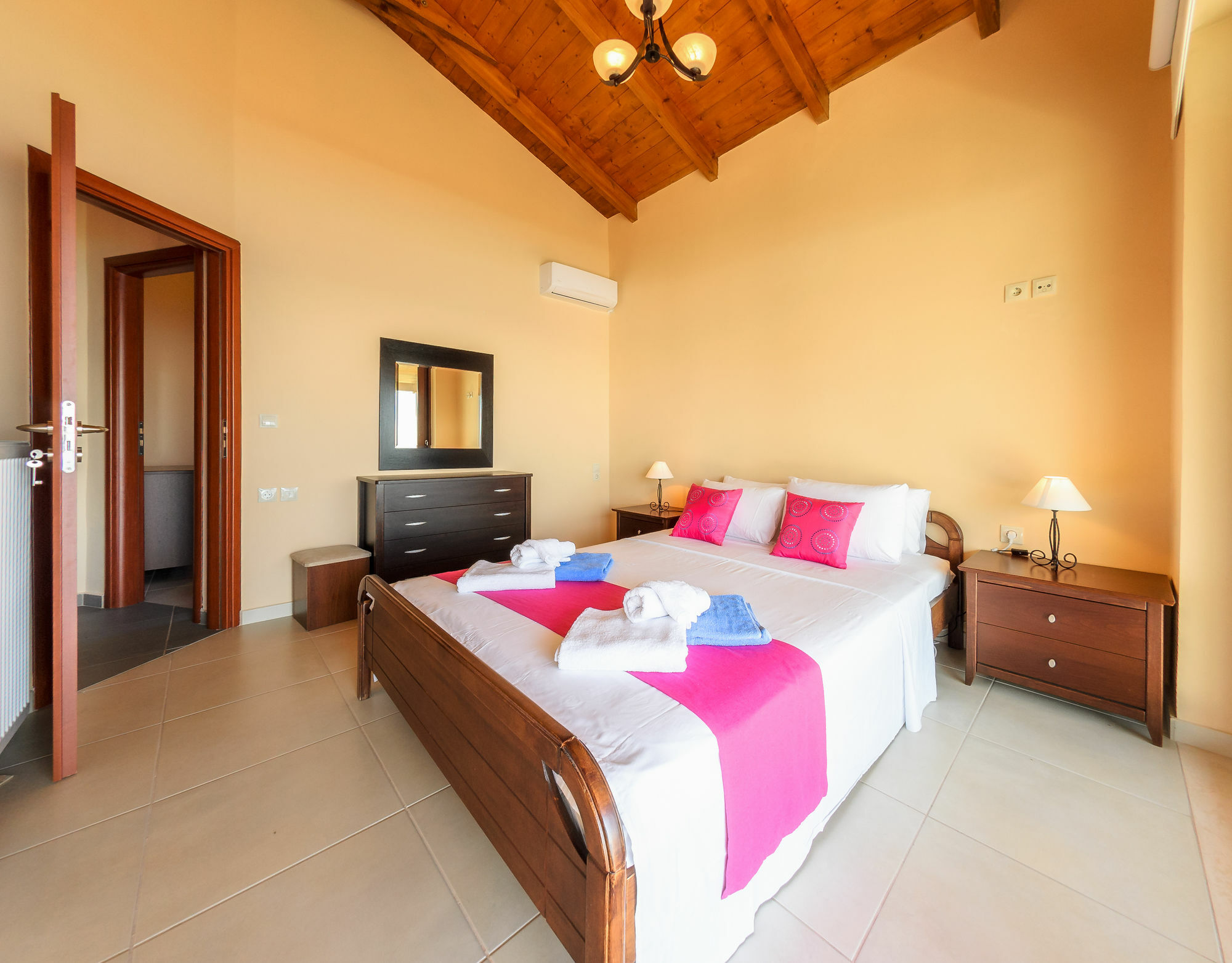 Orient Villas Exclusive Mikro Nisi Экстерьер фото
