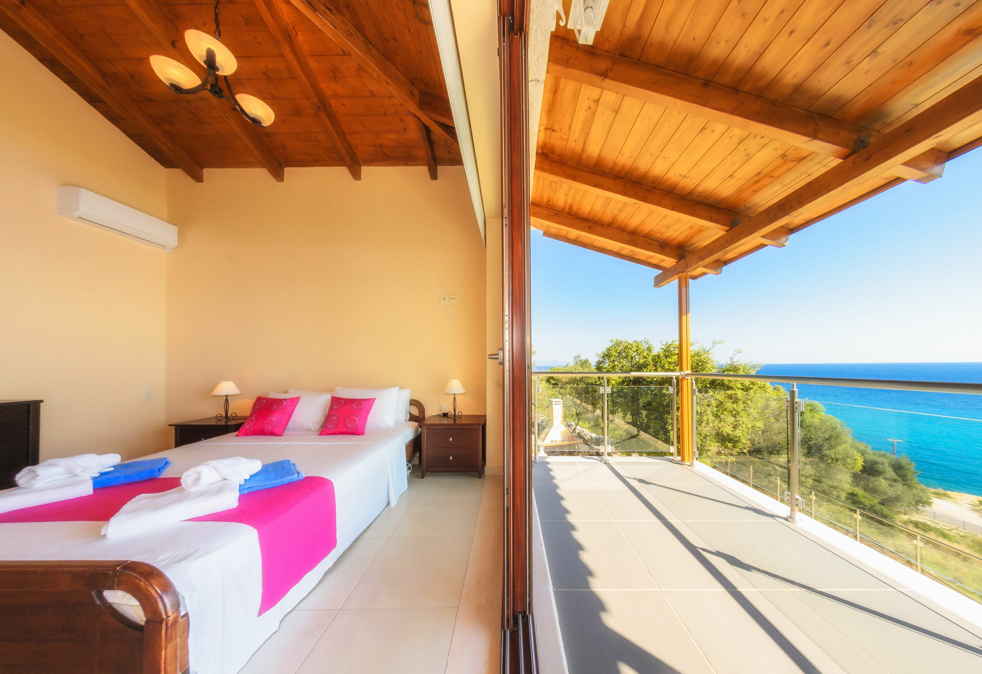 Orient Villas Exclusive Mikro Nisi Экстерьер фото