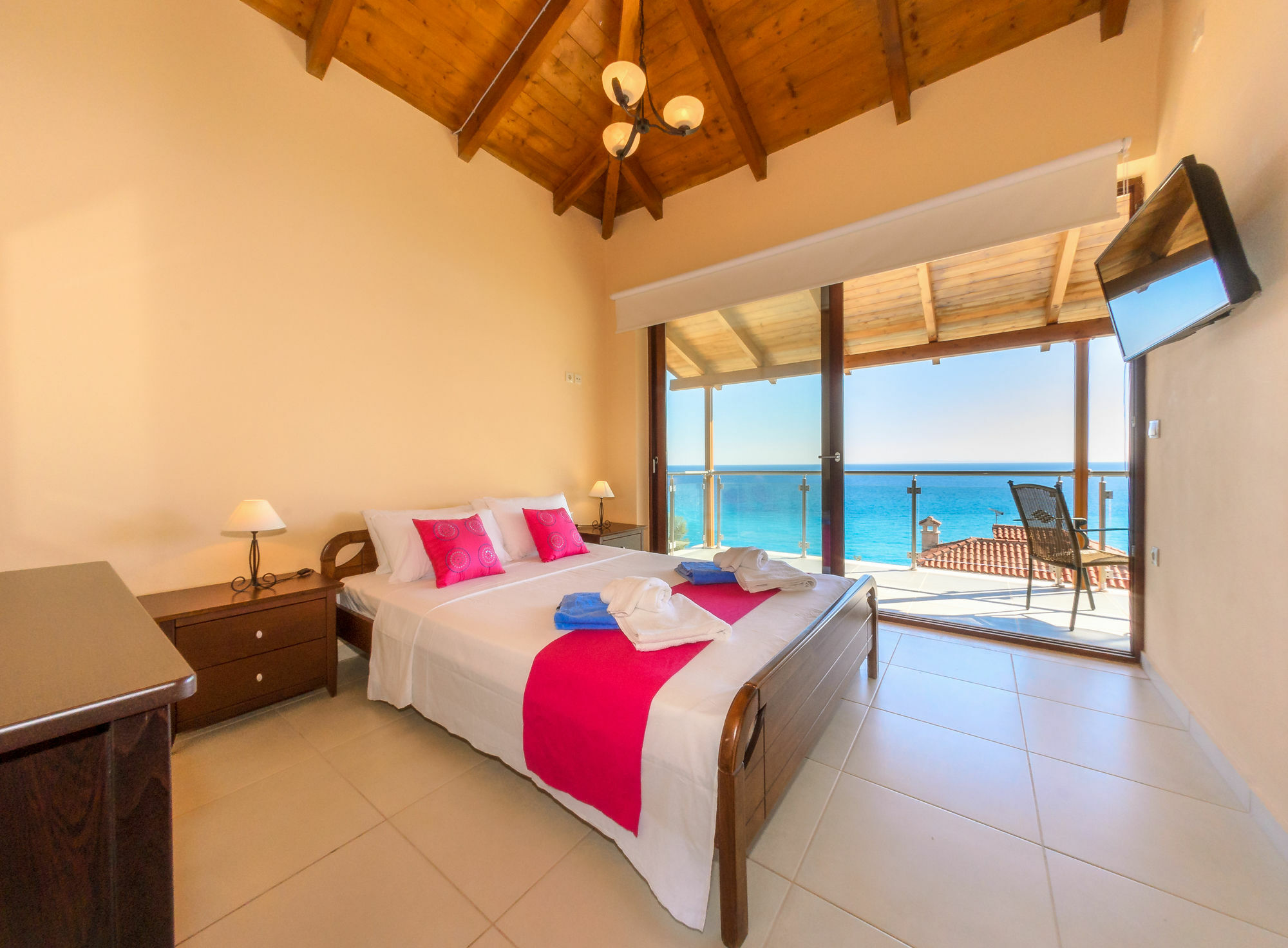 Orient Villas Exclusive Mikro Nisi Экстерьер фото