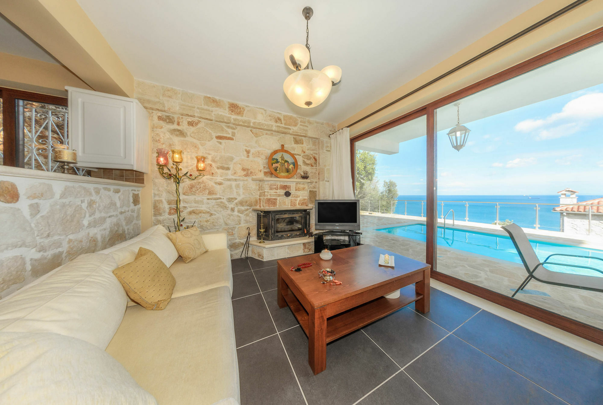 Orient Villas Exclusive Mikro Nisi Экстерьер фото